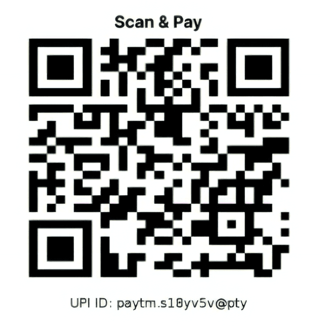 UPI QR Code